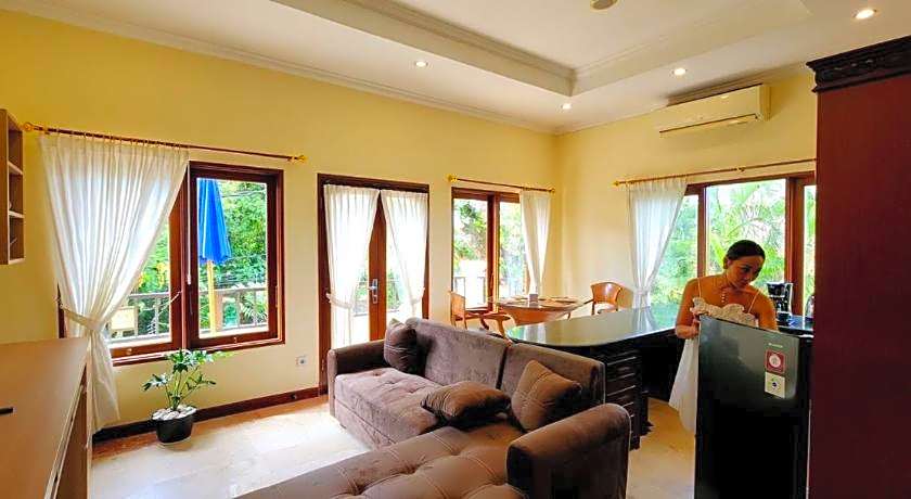 Bali Emerald Villa