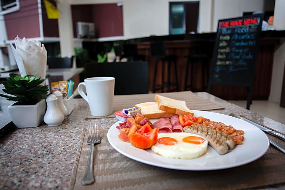 The Wave Hotel Patong