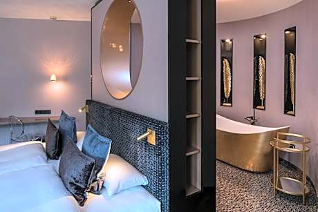 Residenz Junior Suite with Terrace