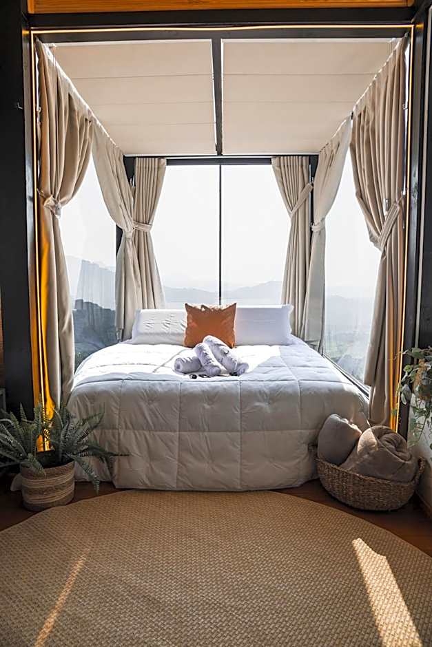 Cabanas Duas Faces - Urubici