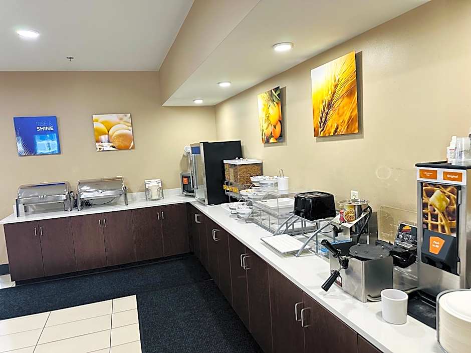 Comfort Suites Sioux Falls Mall District