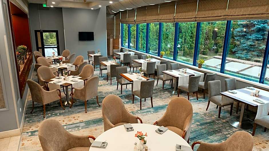 InterContinental Almaty By IHG