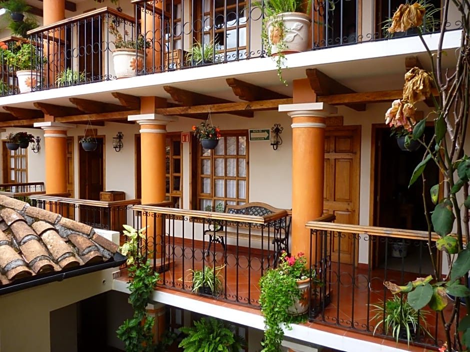 Hotel La Casa de Mam