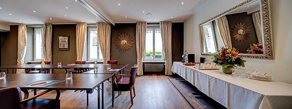 Romantik Hotel Mont Blanc au Lac