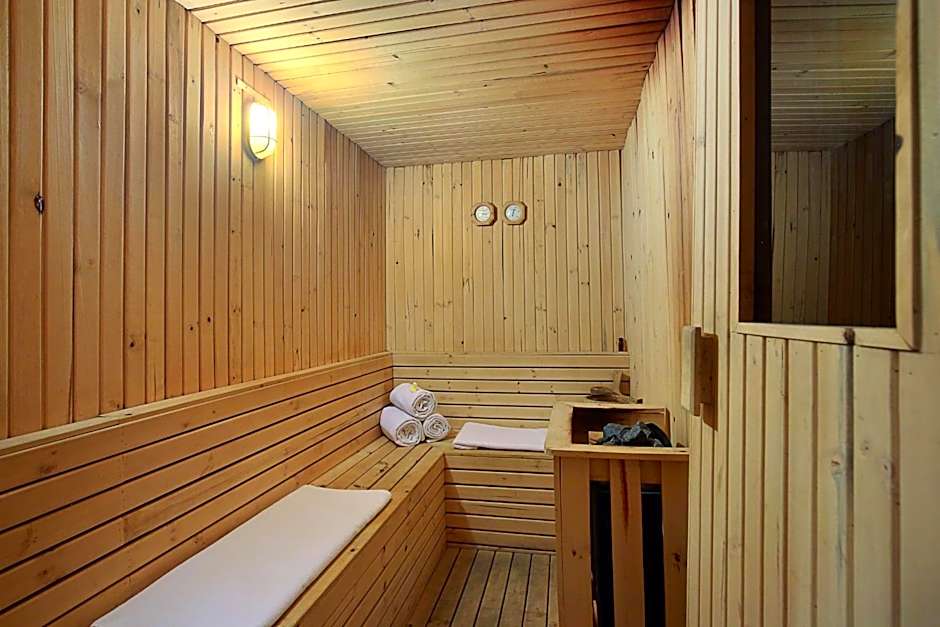 The Magani Hotel And Spa