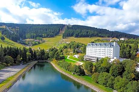 Best Western Ahorn Hotel Oberwiesenthal  Adults Only