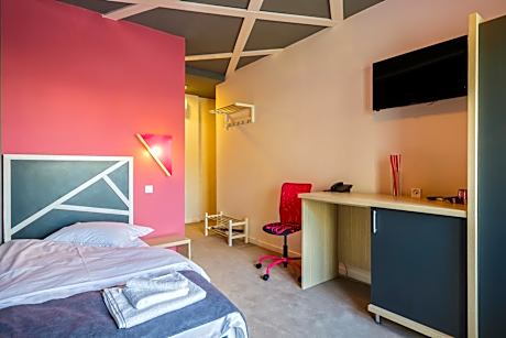 Single Room with Balcony