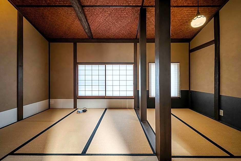 Hatoba an Machiya House