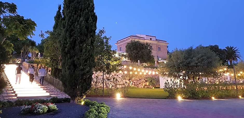 Hotel Villa Flora Relais