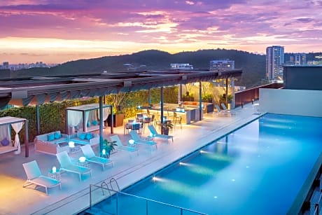 Hyatt House Kuala Lumpur, Mont Kiara