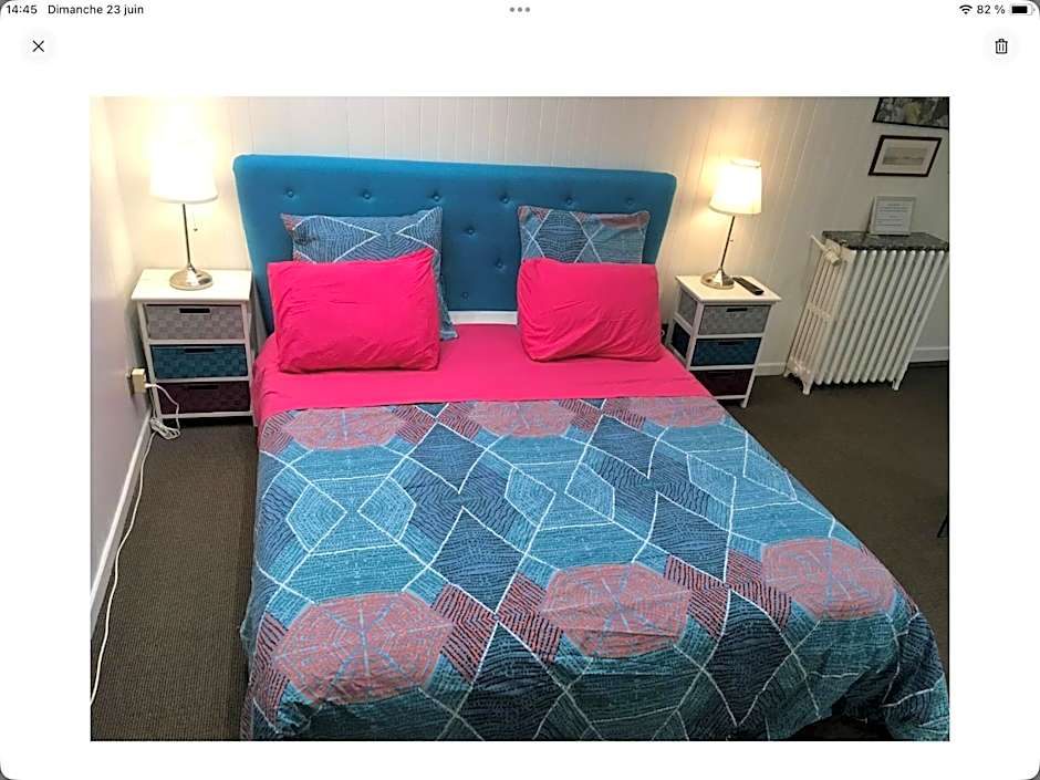 Chambre hyper centre bordeaux