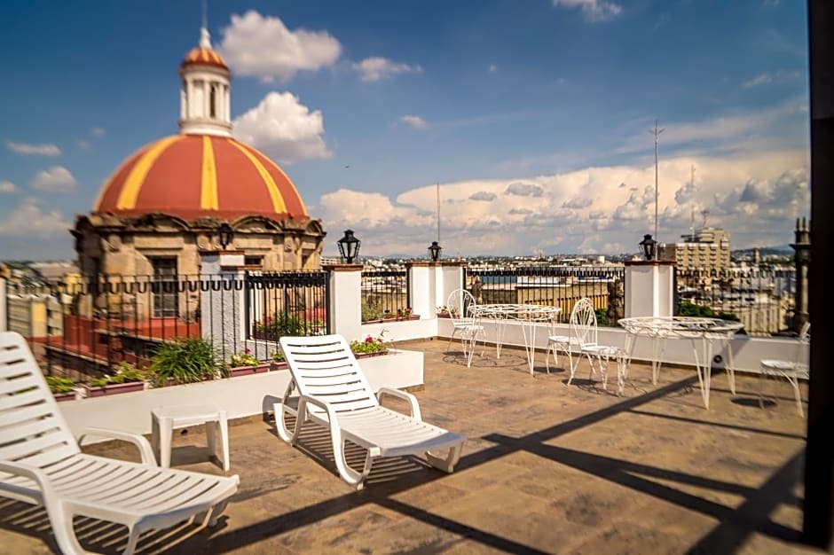 Hotel De Mendoza