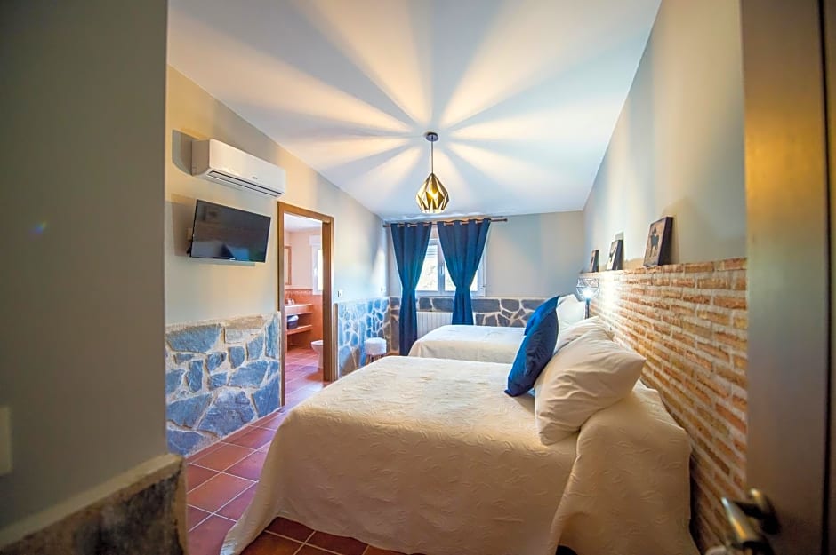 Casa Rural Encinar de las Flores