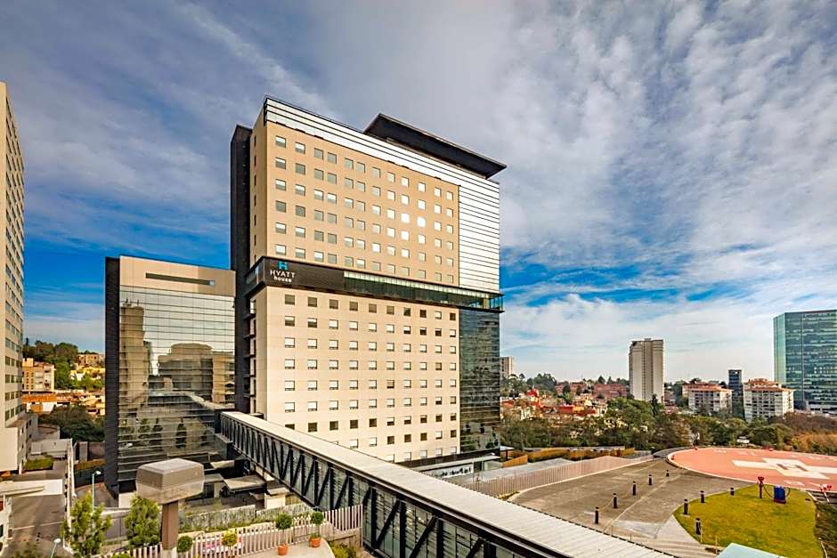 Hyatt House Mexico City Santa Fe