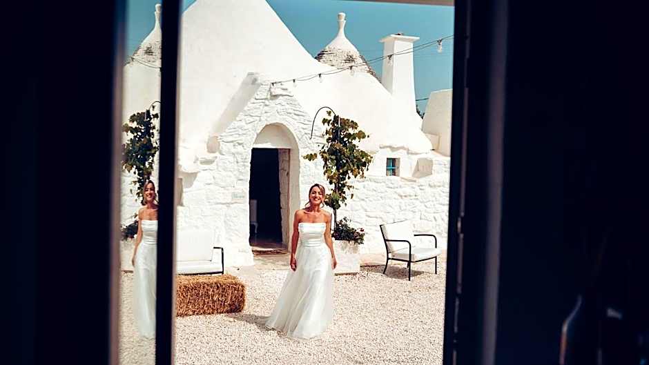 Petranima Wellness in Trulli