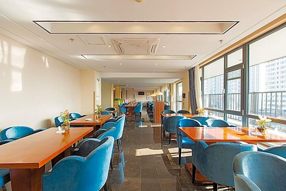 Heyi Hotel (Taiyuan Shuangta West Street Shanxi Medical University Branch) – Taiyuan, NH