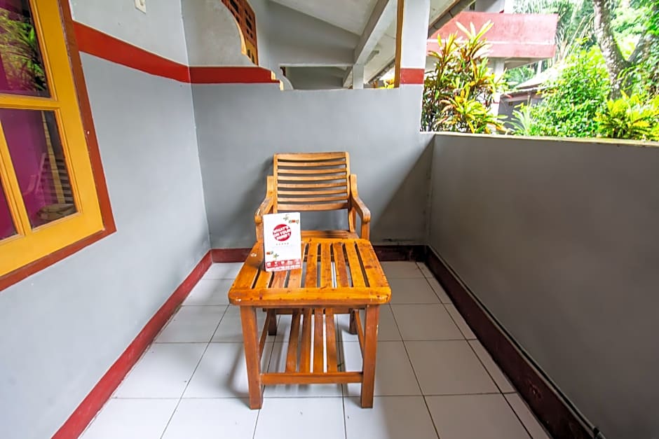 Hotel O De Lanang Homestay Near Masjid Janapria