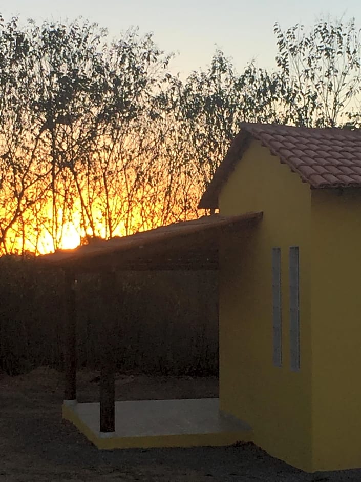 Pousada e Chales Mambaí Inn