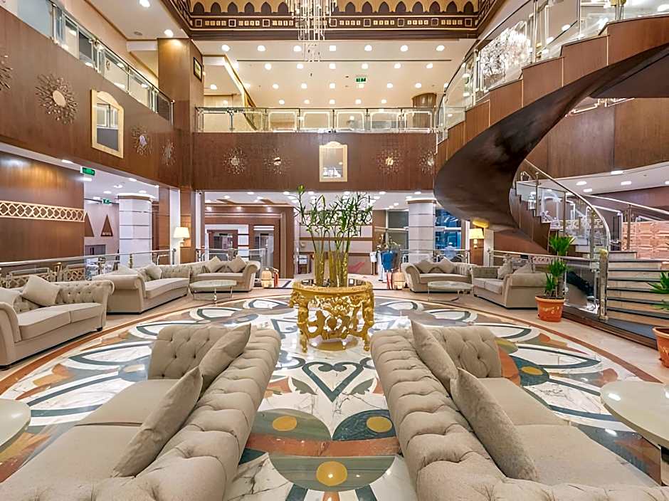Grand Zowar Hotel