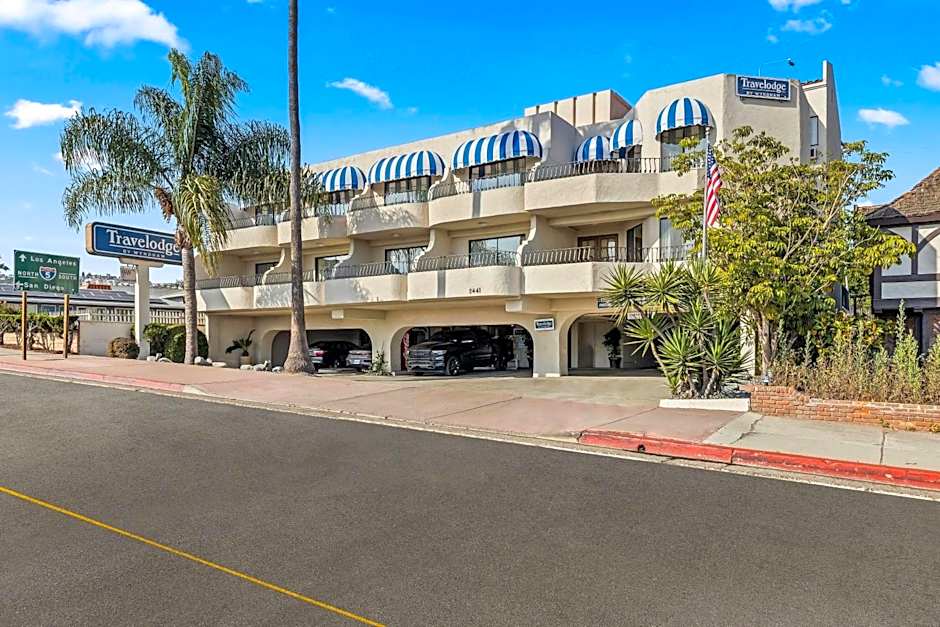 Travelodge by Wyndham San Clemente Beach