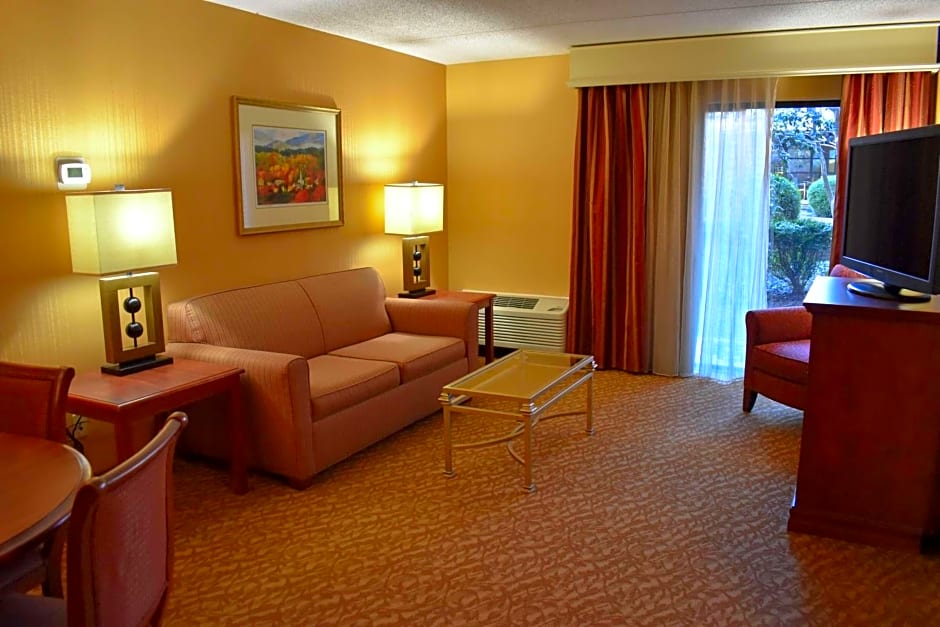 DoubleTree by Hilton Hotel Asheville - Biltmore