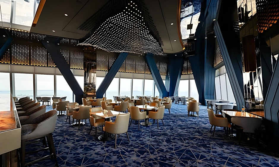 Oakwood Premier Incheon Hotel