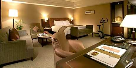 Executive Queen Room