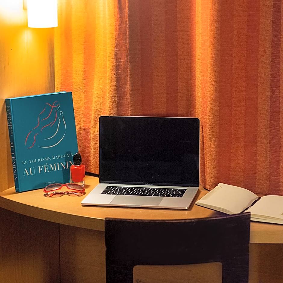 Ibis Marrakech Centre Gare Hotel