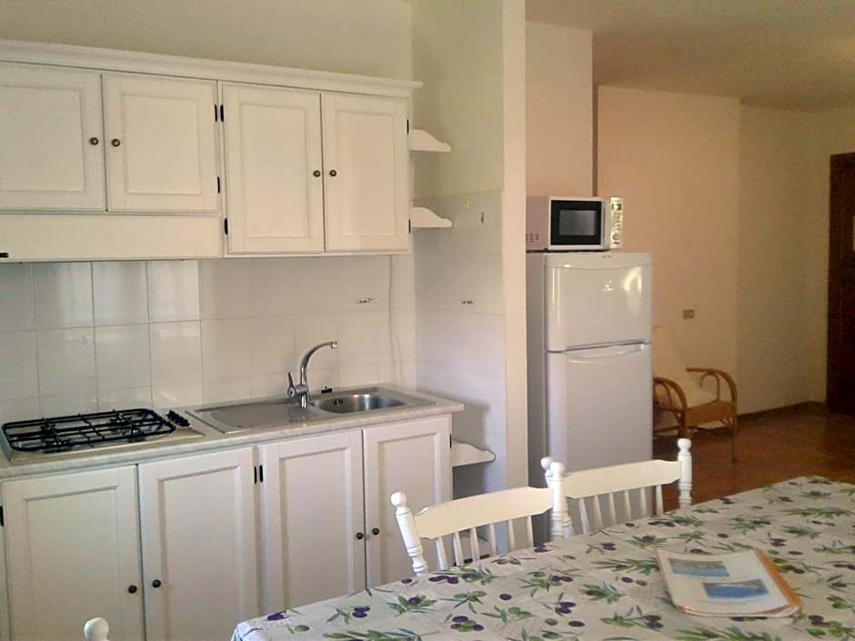 Residence Spiaggia Bianca