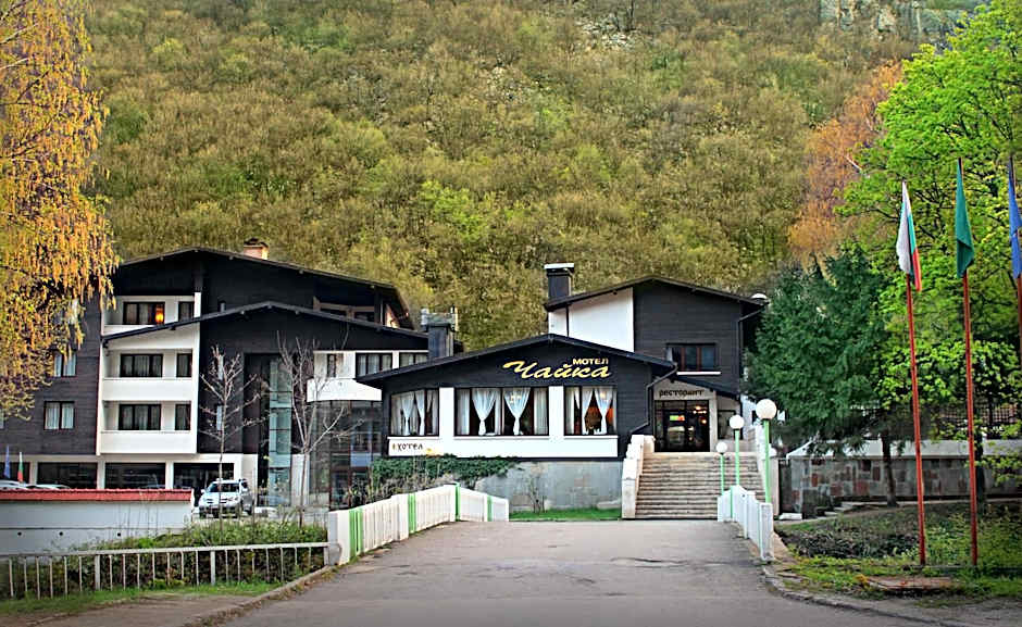 Hotel Complex Chayka