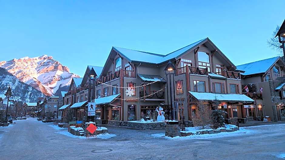 Brewster Mountain Lodge