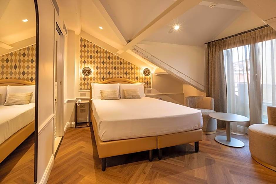Hotel Arlecchino