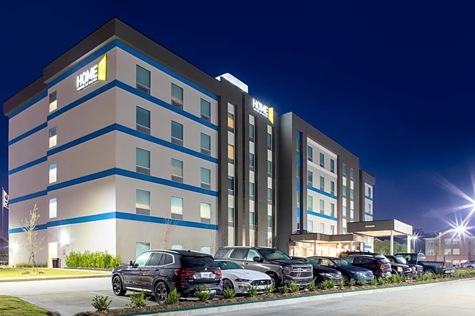 Home2 Suites by Hilton Baton Rouge Citiplace