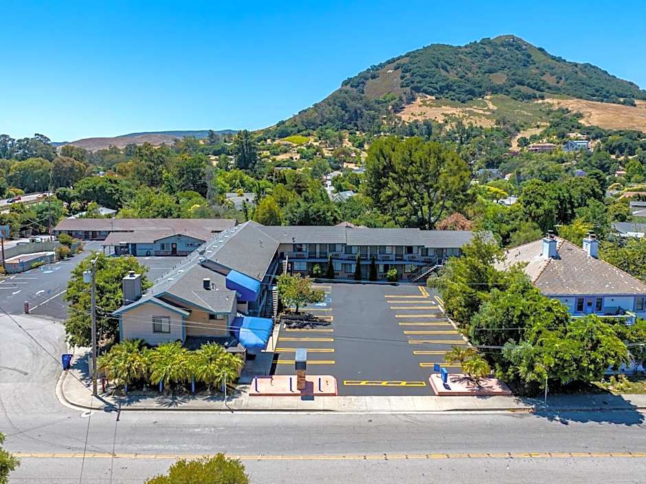 DOWNTOWN SLO INN - SAN LUIS OBISPO