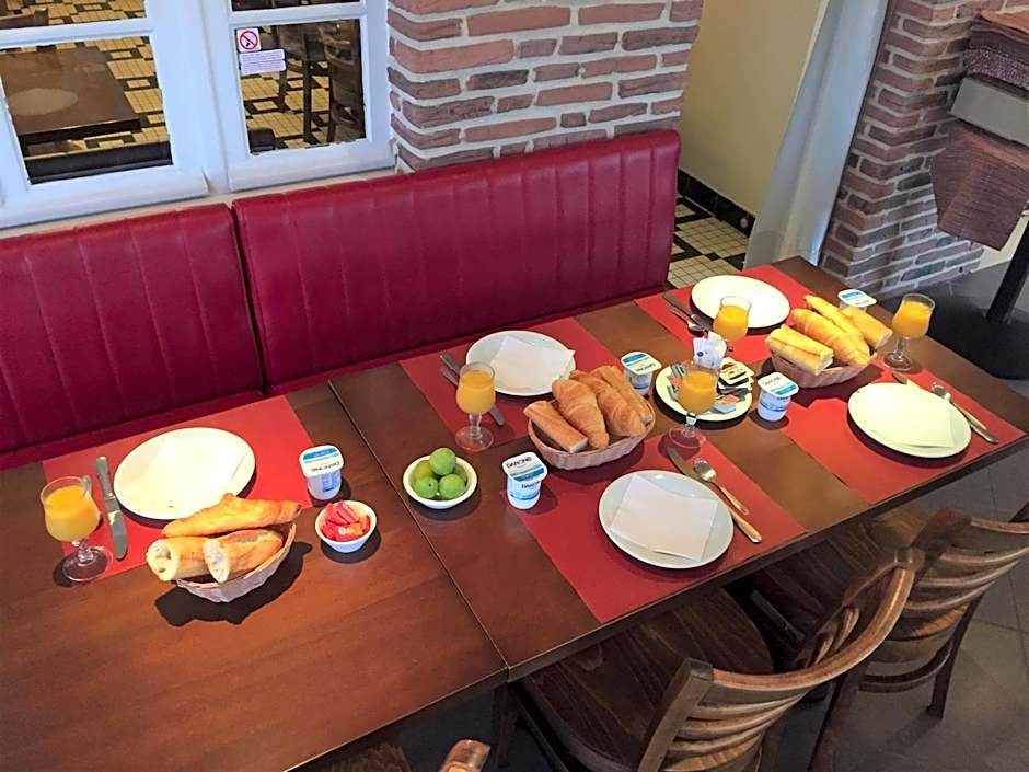 Auberge Les Mufliers - Hôtel Les Forges