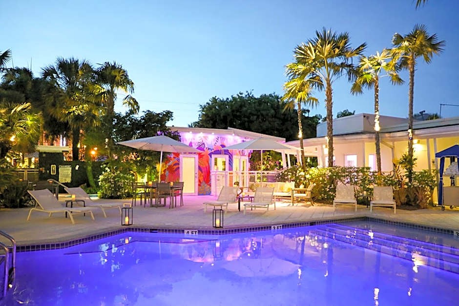 Orchid Key Inn-Adult Only