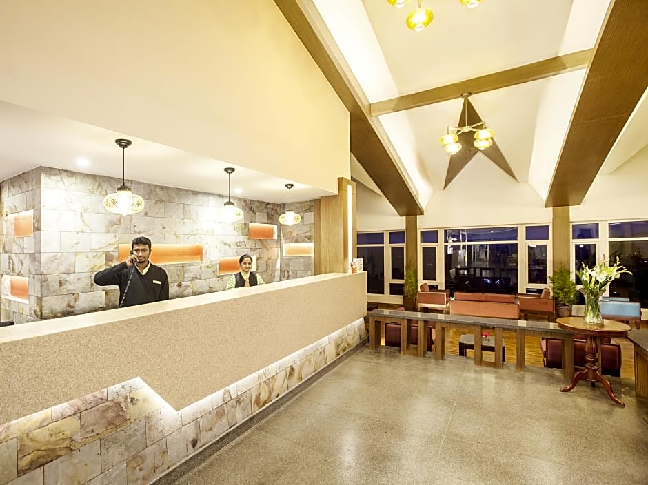 Sterling Ooty Elk Hill