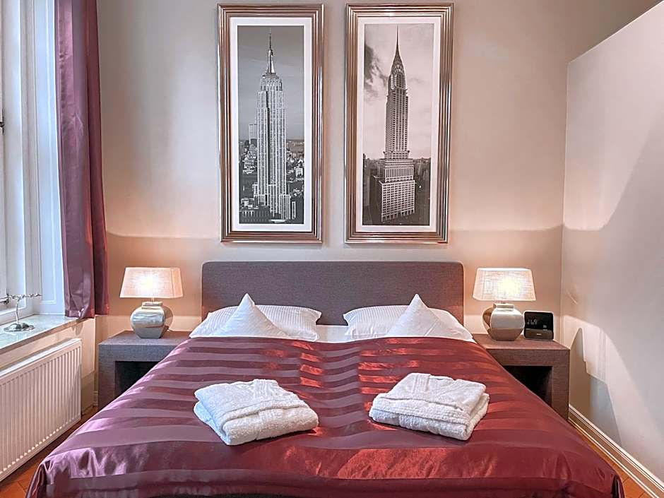 Hotel Wagner im Dammtorpalais