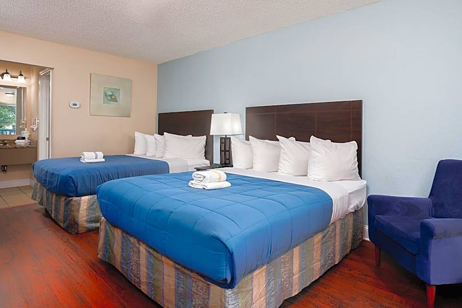 Quality Inn St Augustine Historic District Area