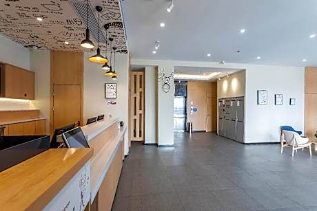 Hanting Hotel Changzhou Menghe Town