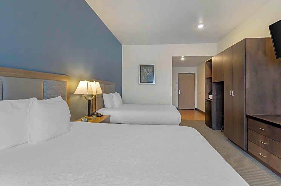 Best Western Plus Peppertree Nampa Civic Center Inn