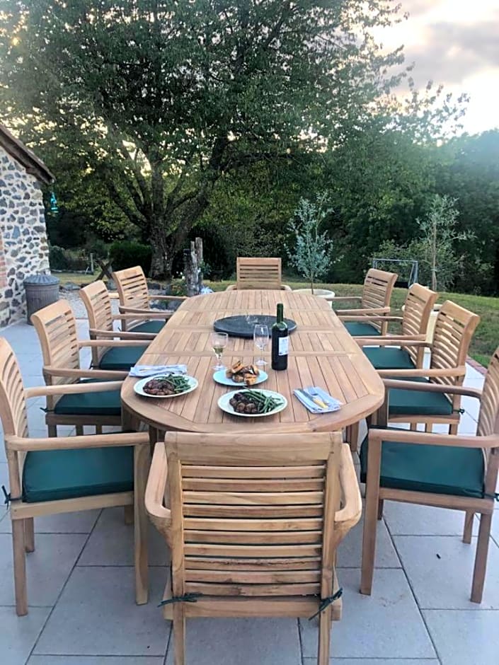 Le Cerisier Saint-Barbant