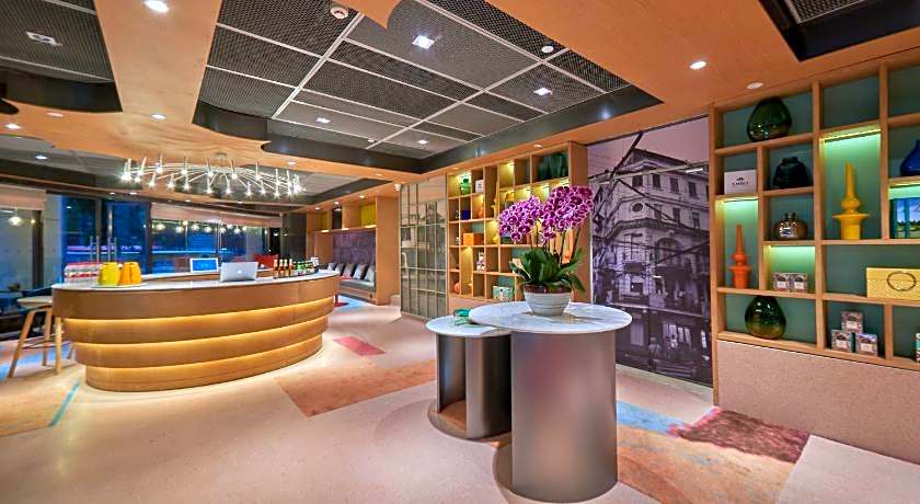 CityNote Hotel Guangzhou Shangxiajiu Pedestrian Shisanhang