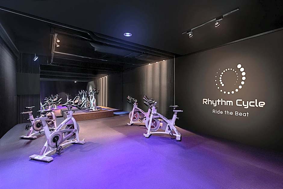 Marriott Executive Apartments Sukhumvit Park, Bangkok