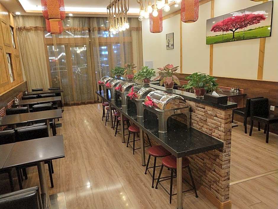 Hanting Hotel Harbin Hongxiang Road – Harbin, PA