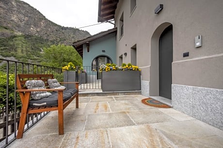 B&B Au Chateau Blanc