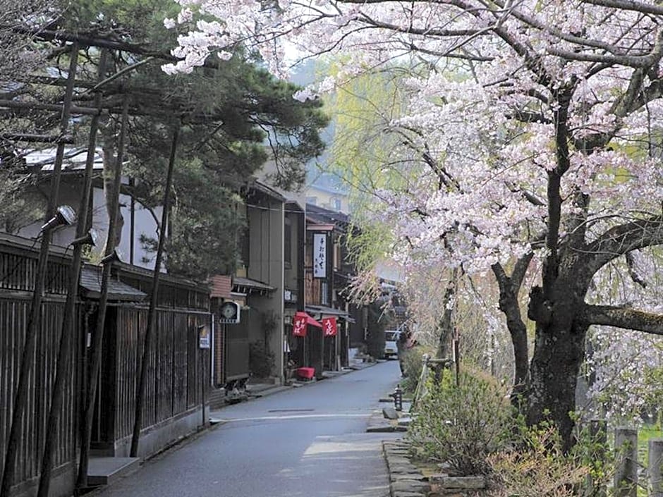 Ryokan Hidatei Hanaougi