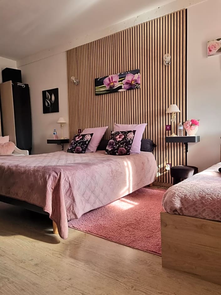 Chez Martine et Laurent