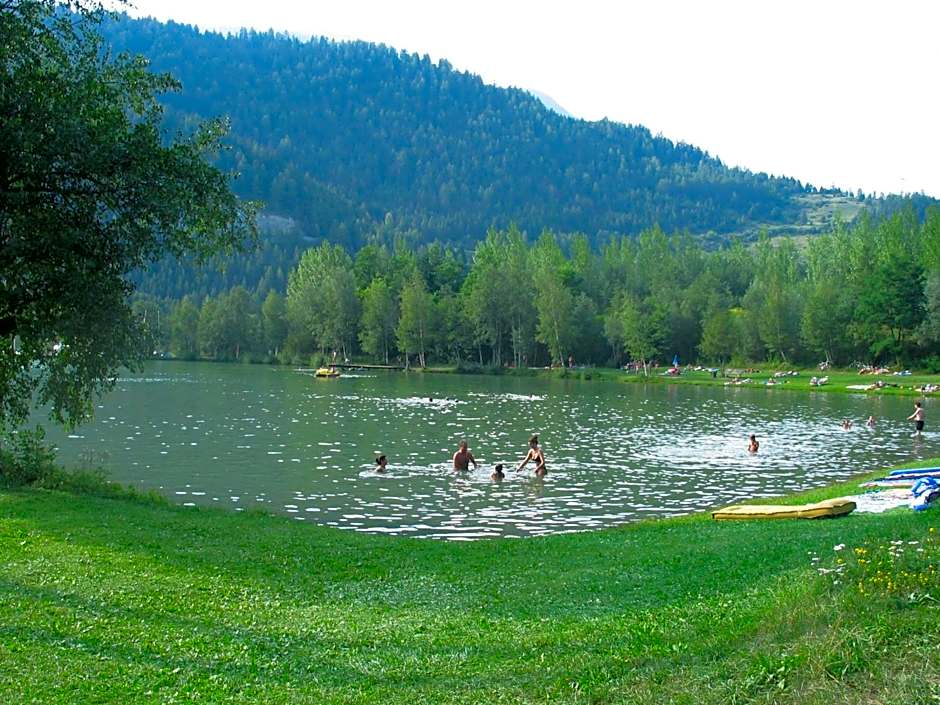 Apart Gletscherblick