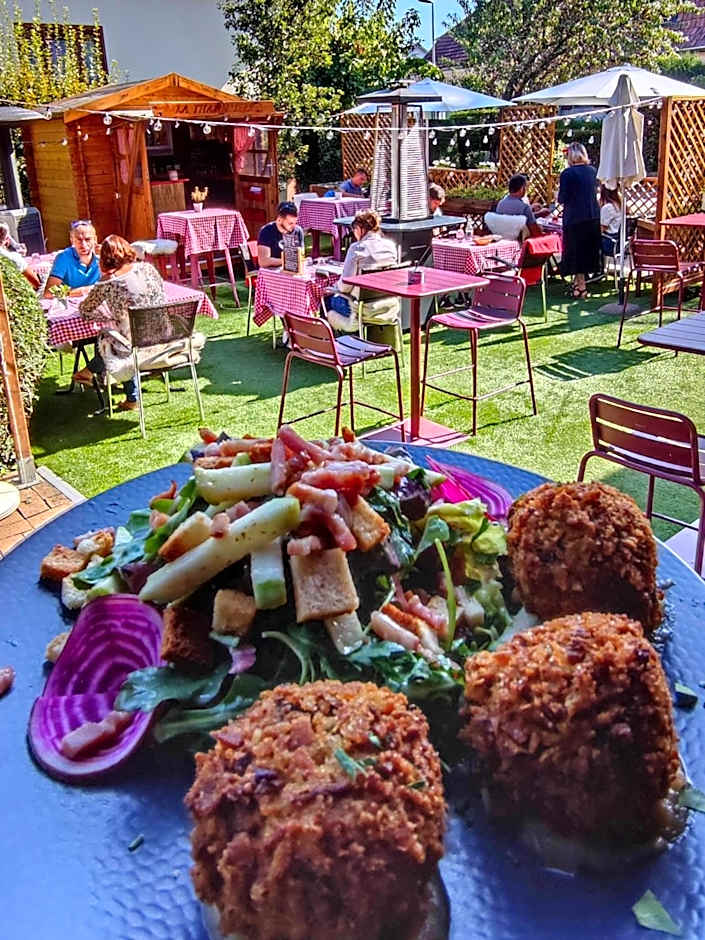 Hotel Restaurant Aux Sapins